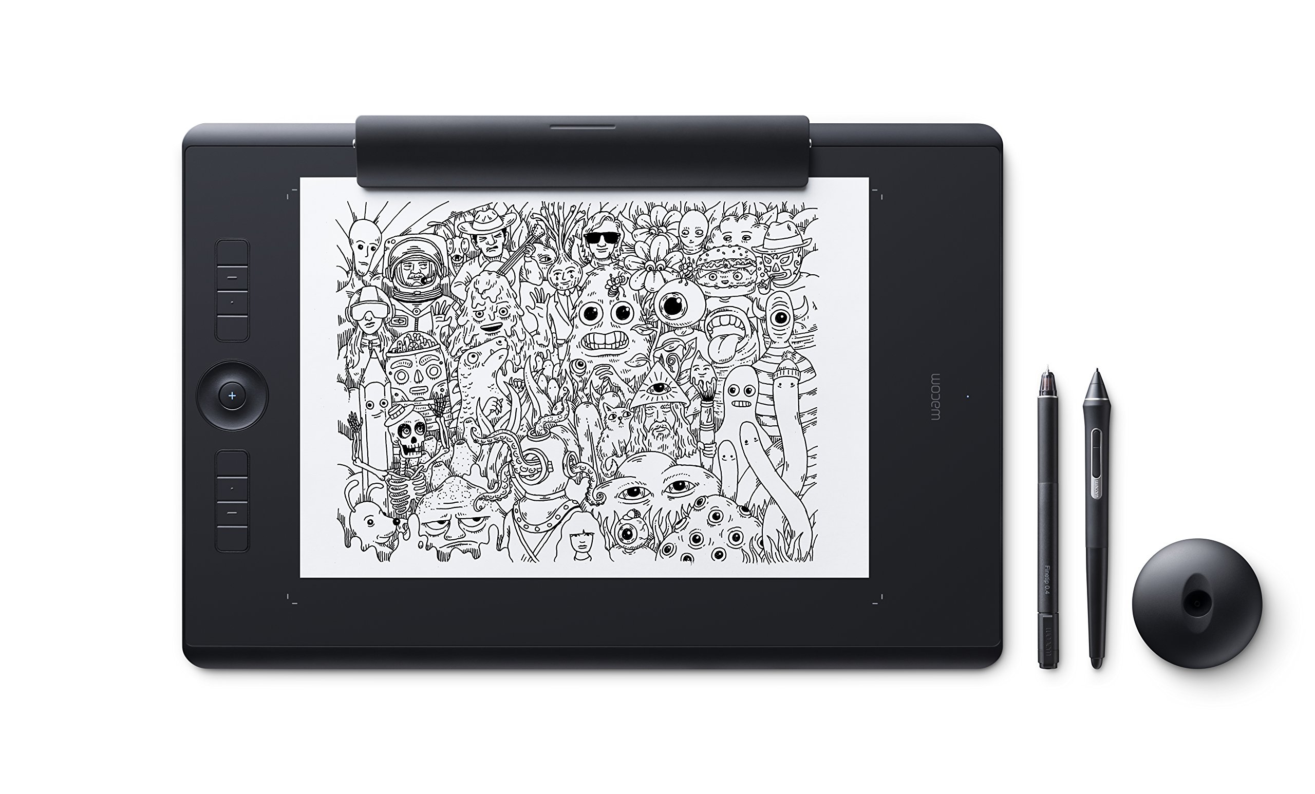 Wacom Intuos Pro PTH-860 ペン無し Amazon.in: Buy Wacom Intuos Pro Paper Edition PTH-860/K1 Creative